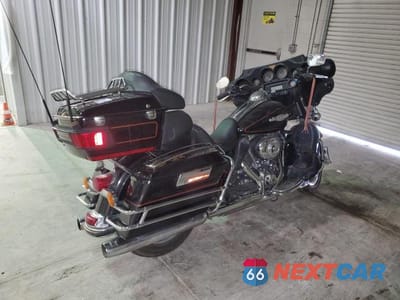 Czwarte zdjęcie samochodu z boku: 2013 HARLEY-DAVIDSON FLHTCU ULTRA CLASSIC ELECTRA GLIDE VIN:1HD1FLM14DB637568 - miniatura