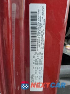 Zdjęcie 13 z 13 samochodu: 2016 RAM PROMASTER 1500 1500 STANDARD VIN:3C6TRVAG0GE108252 - miniatura