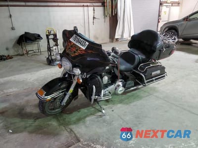 Drugie zdjęcie samochodu z przodu: 2013 HARLEY-DAVIDSON FLHTCU ULTRA CLASSIC ELECTRA GLIDE VIN:1HD1FLM14DB637568 - miniatura