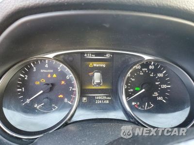 Zdjęcie 9 z 12 samochodu: 2016 NISSAN ROGUE S VIN:KNMAT2MT7GP696255 - miniatura