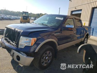 2010 FORD F150 SUPERCREW 1FTFW1EV7AKE07239 - główne zdjęcie licytacji z USA - miniatura