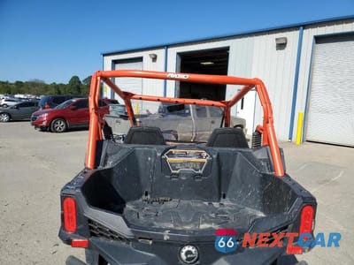 Zdjęcie 10 z 10 samochodu: 2021 CAN-AM MAVERICK SPORT X RC 1000R VIN:3JB1PAX45MK000138 - miniatura