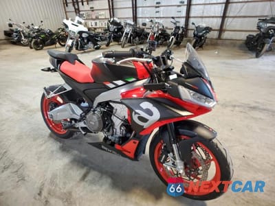 2021 APRILIA TUONO 660 ZD4KSUE05MS000125 - główne zdjęcie licytacji z USA - miniatura