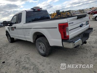 Drugie zdjęcie samochodu z przodu: 2019 FORD F250 SUPER DUTY VIN:1FT7X2A60KEC91808 - miniatura