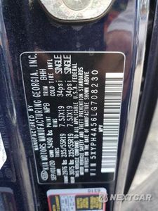 Zdjęcie 13 z 13 samochodu: 2020 KIA SORENTO EX VIN:5XYPH4A56LG708230 - miniatura