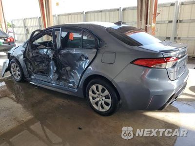 Drugie zdjęcie samochodu z przodu: 2020 TOYOTA COROLLA SE VIN:5YFS4RCE2LP046643 - miniatura