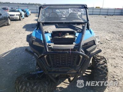 Piąte zdjęcie samochodu w środku: 2020 POLARIS RZR XP TURBO VIN:3NSNAE929LF797888 - miniatura