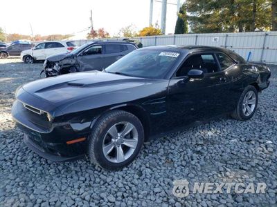 2021 DODGE CHALLENGER SXT 2C3CDZAG5MH520850 - główne zdjęcie licytacji z USA - miniatura
