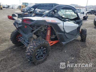Czwarte zdjęcie samochodu z boku: 2020 CAN-AM MAVERICK X3 DS TURBO VIN:3JBVGAY49LK001159 - miniatura