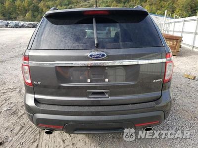 Zdjęcie 6 z 13 samochodu: 2015 FORD EXPLORER XLT VIN:1FM5K8D89FGB45094 - miniatura
