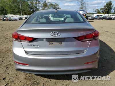 Zdjęcie 6 z 12 samochodu: 2017 HYUNDAI ELANTRA SE VIN:5NPD74LF6HH187182 - miniatura