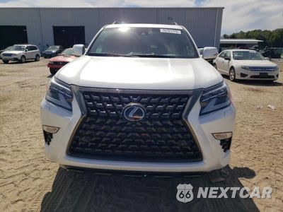Piąte zdjęcie samochodu w środku: 2023 LEXUS GX 460 VIN:JTJSM7BX9P5344274 - miniatura