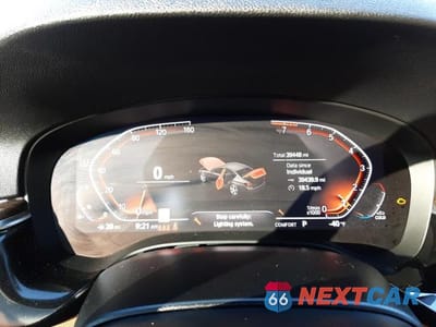 Zdjęcie 9 z 12 samochodu: 2021 BMW 540 XI VIN:WBA73BJ07MWX09749 - miniatura
