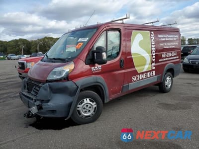 2016 RAM PROMASTER 1500 1500 STANDARD 3C6TRVAG0GE108252 - główne zdjęcie licytacji z USA - miniatura