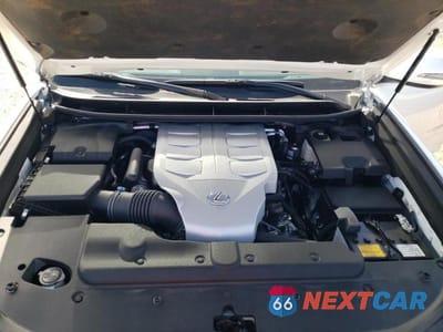 Zdjęcie 11 z 12 samochodu: 2023 LEXUS GX 460 VIN:JTJSM7BX9P5344274 - miniatura