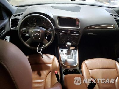Zdjęcie 8 z 13 samochodu: 2012 AUDI Q5 PREMIUM PLUS VIN:WA1LFAFP8CA105481 - miniatura