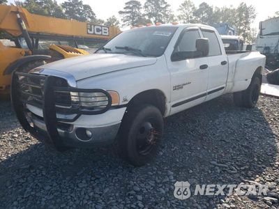 2005 DODGE RAM 3500 ST 3D7MS48C15G850875 - główne zdjęcie licytacji z USA - miniatura