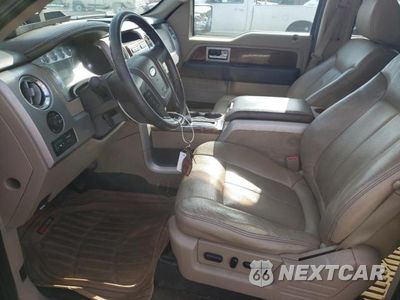 Zdjęcie 7 z 13 samochodu: 2010 FORD F150 SUPERCREW VIN:1FTFW1EV7AKE07239 - miniatura