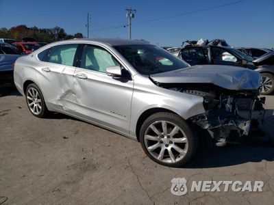 Czwarte zdjęcie samochodu z boku: 2017 CHEVROLET IMPALA LT VIN:1G1105S35HU175026 - miniatura