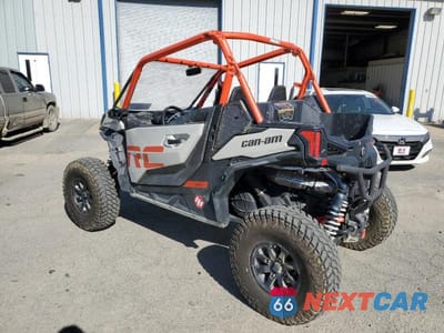 Trzecie zdjęcie samochodu z tyłu: 2021 CAN-AM MAVERICK SPORT X RC 1000R VIN:3JB1PAX45MK000138 - miniatura