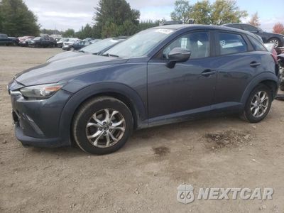 2016 MAZDA CX-3 TOURING JM1DKBC70G0121606 - główne zdjęcie licytacji z USA - miniatura