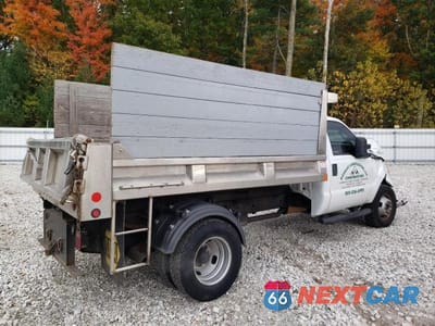 Trzecie zdjęcie samochodu z tyłu: 2012 FORD F350 SUPER DUTY VIN:1FDRF3H63CEA83233 - miniatura