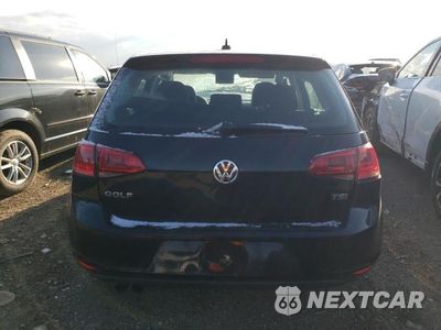 Zdjęcie 6 z 13 samochodu: 2016 VOLKSWAGEN GOLF S VIN:3VW117AU8GM011764 - miniatura