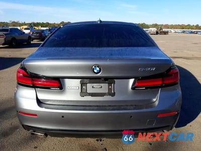 Zdjęcie 6 z 12 samochodu: 2021 BMW 540 XI VIN:WBA73BJ07MWX09749 - miniatura