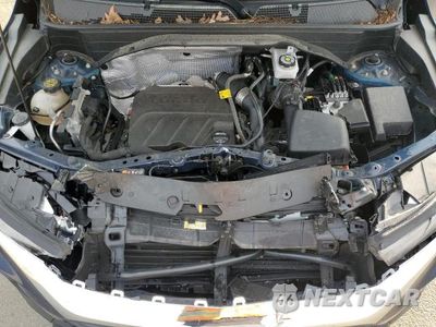 Zdjęcie 11 z 12 samochodu: 2022 CHEVROLET TRAILBLAZER LS VIN:KL79MMS26NB101649 - miniatura