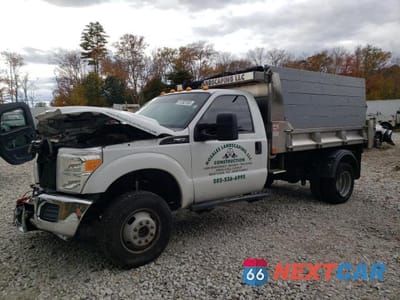 2012 FORD F350 SUPER DUTY 1FDRF3H63CEA83233 - główne zdjęcie licytacji z USA - miniatura