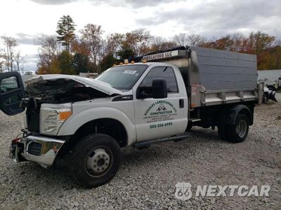 2012 FORD F350 SUPER DUTY 1FDRF3H63CEA83233 - główne zdjęcie licytacji z USA - miniatura