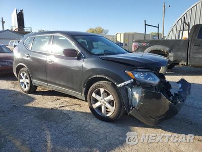 Czwarte zdjęcie samochodu z boku: 2016 NISSAN ROGUE S VIN:KNMAT2MT7GP696255 - miniatura