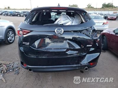 Zdjęcie 6 z 13 samochodu: 2017 MAZDA CX-5 SPORT VIN:JM3KFBBL1H0122606 - miniatura