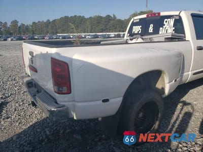 Zdjęcie 10 z 13 samochodu: 2005 DODGE RAM 3500 ST VIN:3D7MS48C15G850875 - miniatura