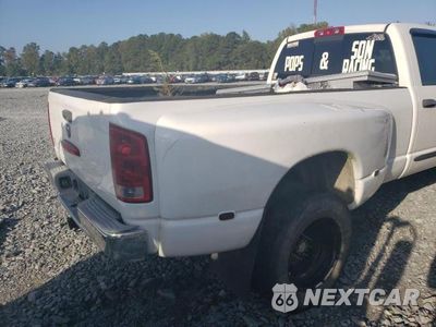 Zdjęcie 10 z 13 samochodu: 2005 DODGE RAM 3500 ST VIN:3D7MS48C15G850875 - miniatura
