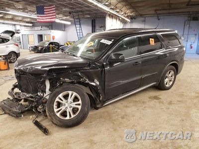 2012 DODGE DURANGO SXT 1C4RDJAG8CC198214 - główne zdjęcie licytacji z USA - miniatura