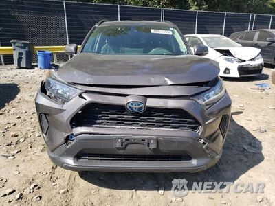 Piąte zdjęcie samochodu w środku: 2019 TOYOTA RAV4 LE VIN:JTMMWRFV2KD021225 - miniatura