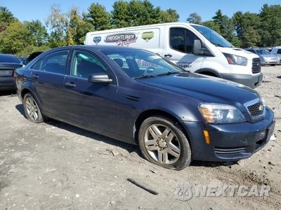 Czwarte zdjęcie samochodu z boku: 2012 CHEVROLET CAPRICE POLICE VIN:6G1MK5U23CL608727 - miniatura