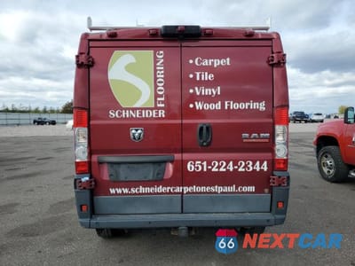 Zdjęcie 6 z 13 samochodu: 2016 RAM PROMASTER 1500 1500 STANDARD VIN:3C6TRVAG0GE108252 - miniatura