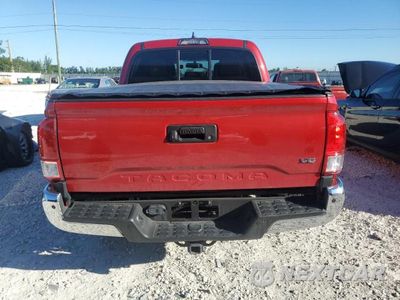 Zdjęcie 6 z 12 samochodu: 2017 TOYOTA TACOMA DOUBLE CAB VIN:3TMAZ5CN5HM042297 - miniatura
