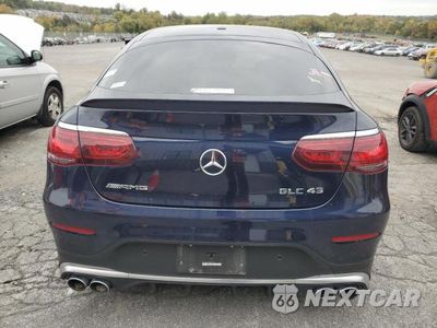 Zdjęcie 6 z 12 samochodu: 2021 MERCEDES-BENZ GLC COUPE 43 4MATIC AMG VIN:W1N0J6EB0MF897343 - miniatura