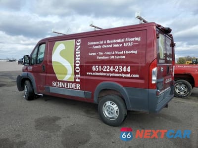 Drugie zdjęcie samochodu z przodu: 2016 RAM PROMASTER 1500 1500 STANDARD VIN:3C6TRVAG0GE108252 - miniatura