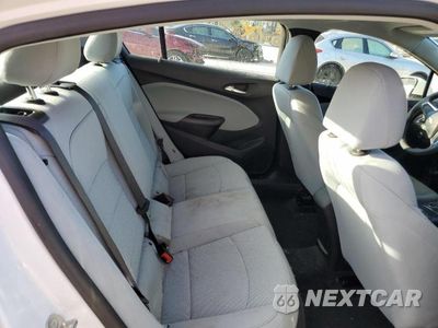 Zdjęcie 10 z 12 samochodu: 2019 CHEVROLET CRUZE LS VIN:1G1BC5SM5K7123194 - miniatura