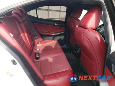 Zdjęcie 10 z 13 samochodu: 2018 LEXUS IS 300 VIN:JTHBA1D22J5075776 - miniatura