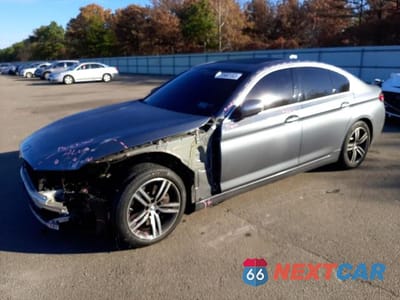 2021 BMW 540 XI WBA73BJ07MWX09749 - główne zdjęcie licytacji z USA - miniatura