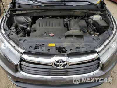 Zdjęcie 11 z 12 samochodu: 2016 TOYOTA HIGHLANDER LIMITED VIN:5TDDKRFH0GS336820 - miniatura