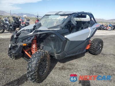 Drugie zdjęcie samochodu z przodu: 2020 CAN-AM MAVERICK X3 DS TURBO VIN:3JBVGAY49LK001159 - miniatura
