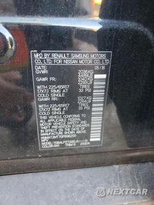 Zdjęcie 12 z 12 samochodu: 2016 NISSAN ROGUE S VIN:KNMAT2MT7GP696255 - miniatura