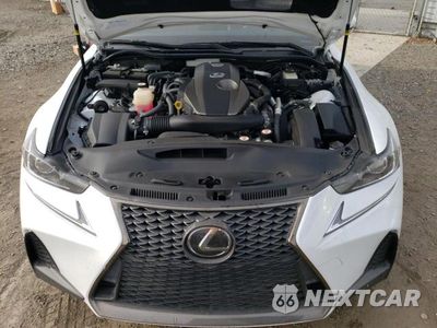 Zdjęcie 11 z 13 samochodu: 2018 LEXUS IS 300 VIN:JTHBA1D22J5075776 - miniatura