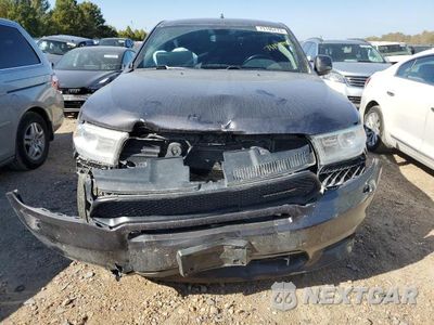 Piąte zdjęcie samochodu w środku: 2020 DODGE DURANGO SSV VIN:1C4RDJFG2LC308764 - miniatura